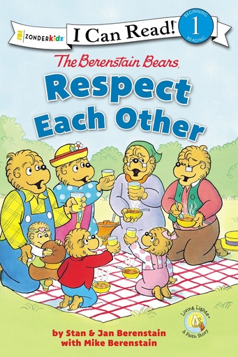 The Berenstain Bears Respect Each Other 