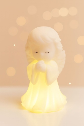 LED Lamp: Angel