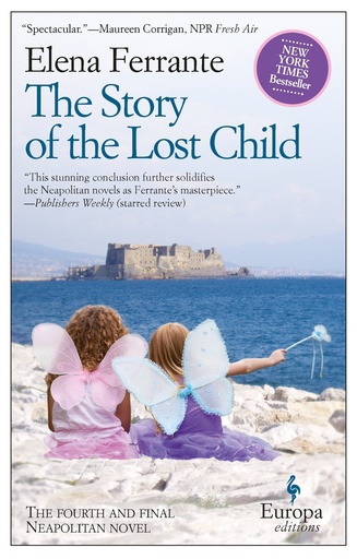 The Story of the Lost Child - Europa Editions