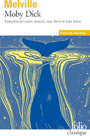 Moby Dick - Gallimard