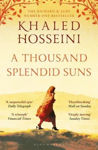 A Thousand Splendid Suns 