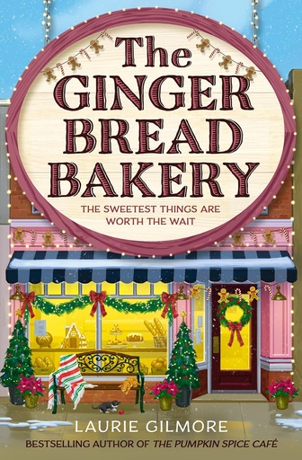 Dream Harbor 5: The Gingerbread Bakery 
