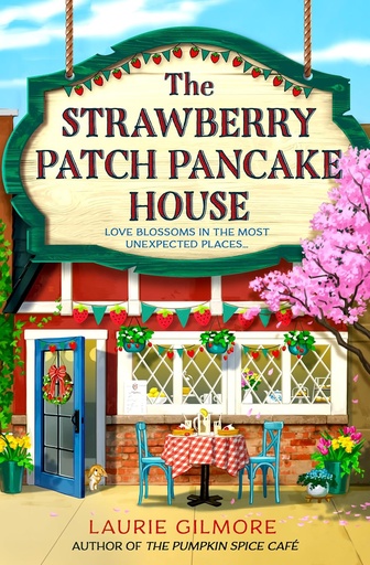 Dream Harbor 4: The Strawberry Patch Pancake House 