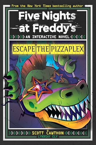 Five Nights At Freddy's Interactive: Escape the Pizzaplex 