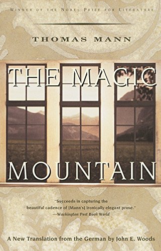 The Magic Mountain 