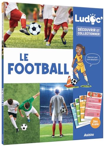 Ludoc - Découvrir et collectionner: Le football 