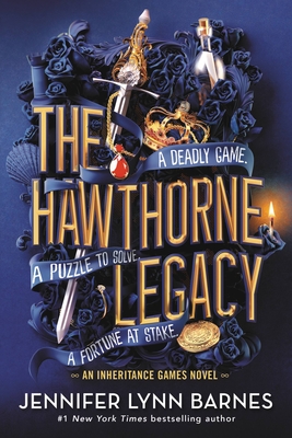 The Inheritance Games 2: The Hawthorne Legacy 
