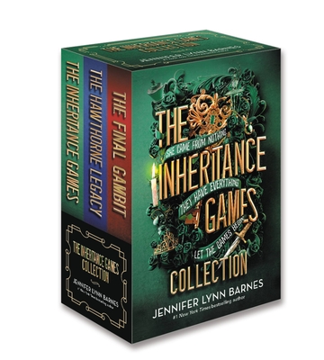 The Inheritance Games Collection (HC)