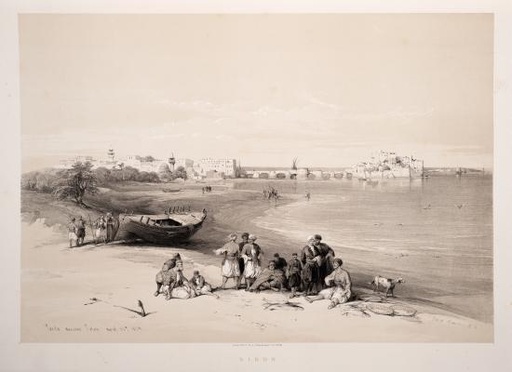 The Ottoman Cities of Lebanon