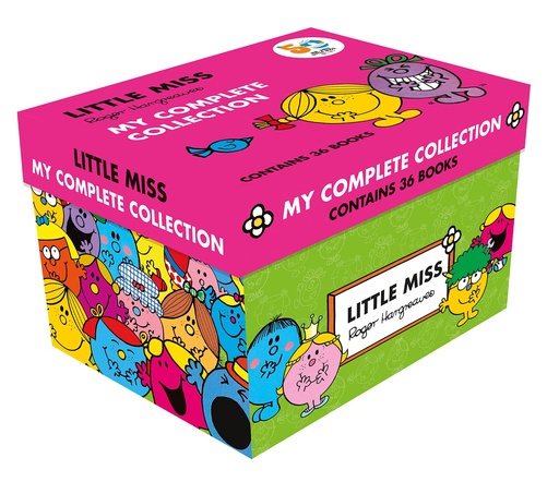Little Miss: My Complete Collection Box Set 
