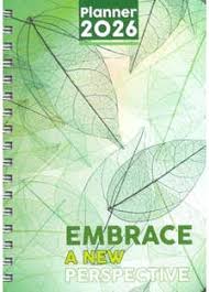 Planner 2026: Embrace A New Perspective
