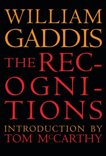 The Recognitions 