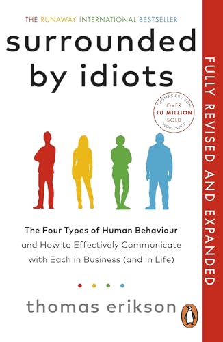 Surrounded by Idiots - Penguin Books 