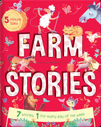 5 Minute Tales: Farm Stories - Young Story Time 4