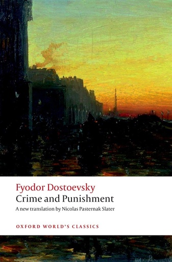 Crime and Punishment - Oxford University Press