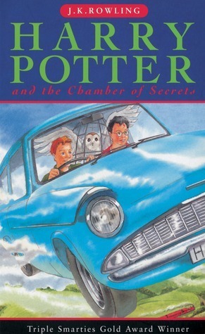 Harry Potter and the Chamber of Secrets - Bloomsbury