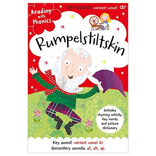 Reading with Phonics: Rumpelstiltskin