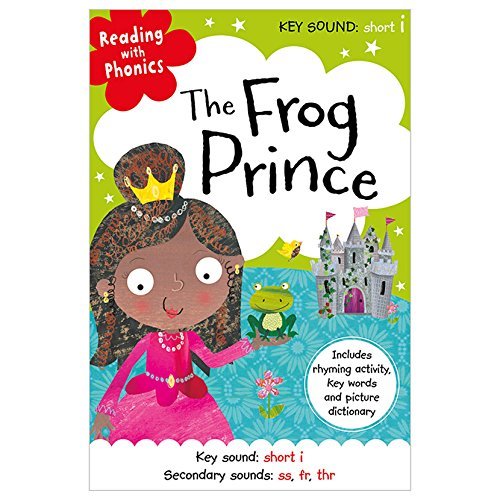 Reading with Phonics: The Frog Prince