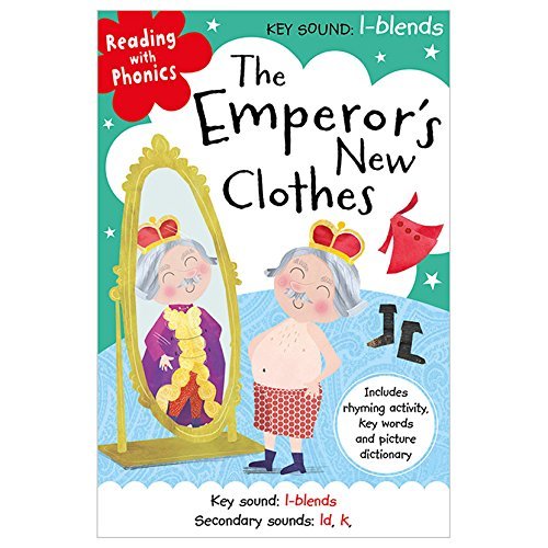 Reading with Phonics: The Emperor's New Clothes 