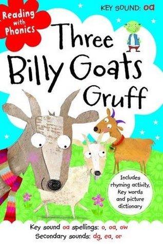 Reading with Phonics: Three Billy Goats Gruff 