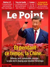 Le Point 2807