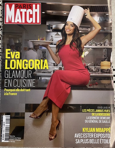 Paris Match 4023