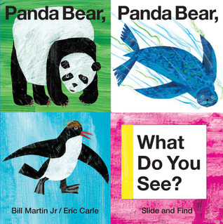 Panda Bear, Panda Bear, What Do You See? 