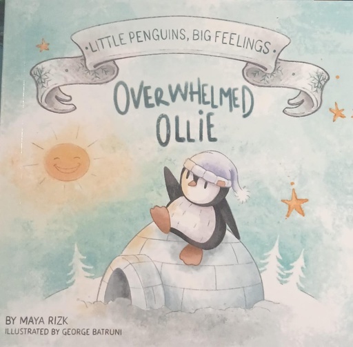 Overwhelmed Ollie