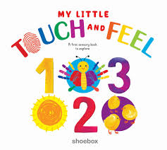 My Little Touch and Feel: 123
