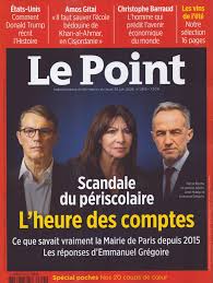 Le Point Magazine 2813