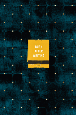 Burn After Writing - Tarcher