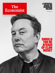 The Economist 25/7/2026