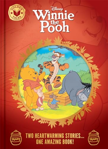 Autumn Disney Winnie the Pooh Golden Tales 