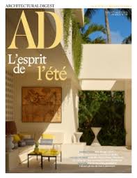 Architectural Digest AD - N'197