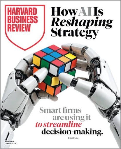 Harvard Business Review N104 Sep-Oct 2026