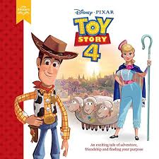 Little Readers: Toy Story 4