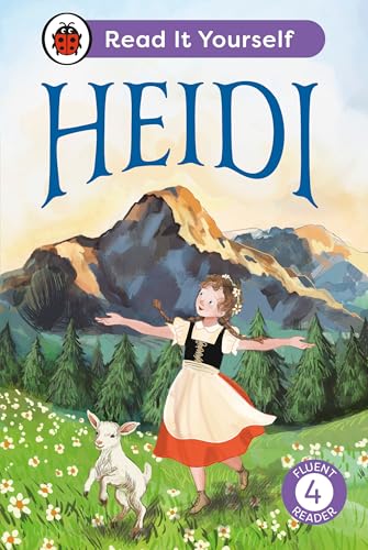 Heidi: Level 4 Fluent Reader 