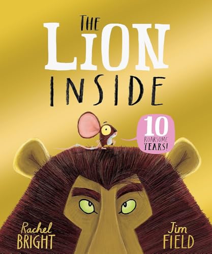 The Lion Inside 10th Anniversary 