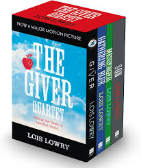 The Giver Boxed Set (4 Books)
