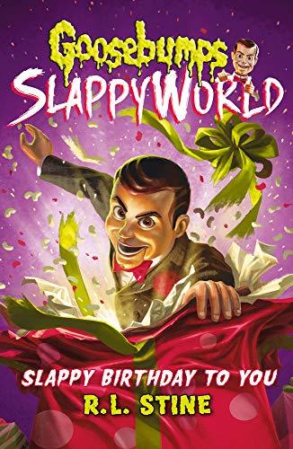 Goosebumps Slappy World #1: Slappy Birthday to You