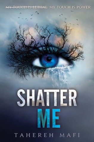 Shatter Me - 9780062085504