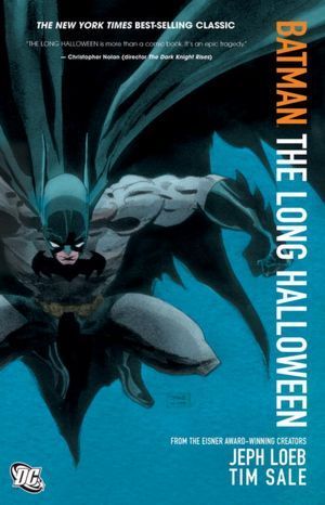 Batman: The Long Halloween 