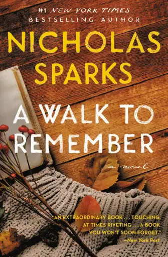 A walk to remember