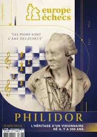 Europe Echecs Magazine - Issue 778