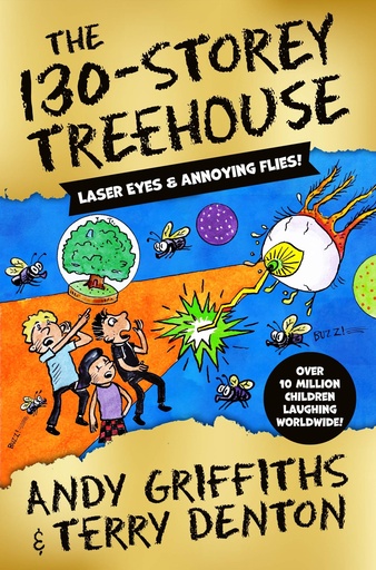 The Treehouse Books #1: The 130-Storey Treehouse  