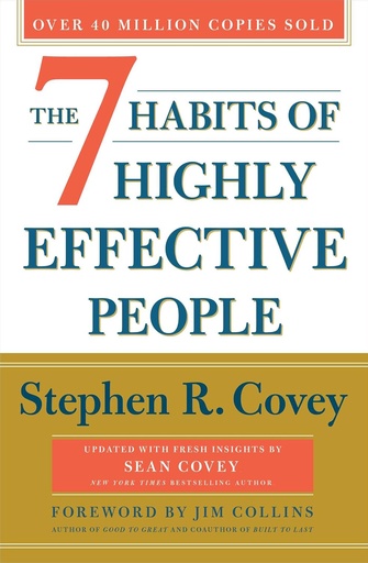 The 7 Habits of Highly Effective People - 9781982137274