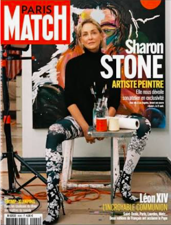 Paris Match 4040