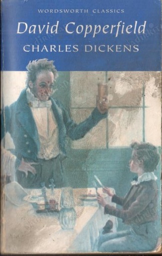 David Copperfield - Wordsworth Editions Limited