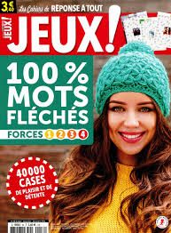 Les Cahiers de réponse à tout Jeux! magazine - Issue 58
