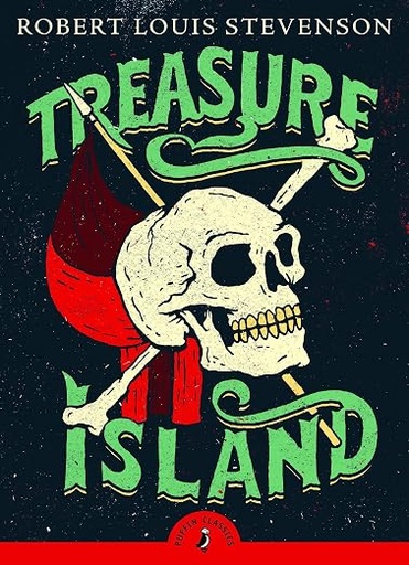Treasure Island (Puffin Classics) 